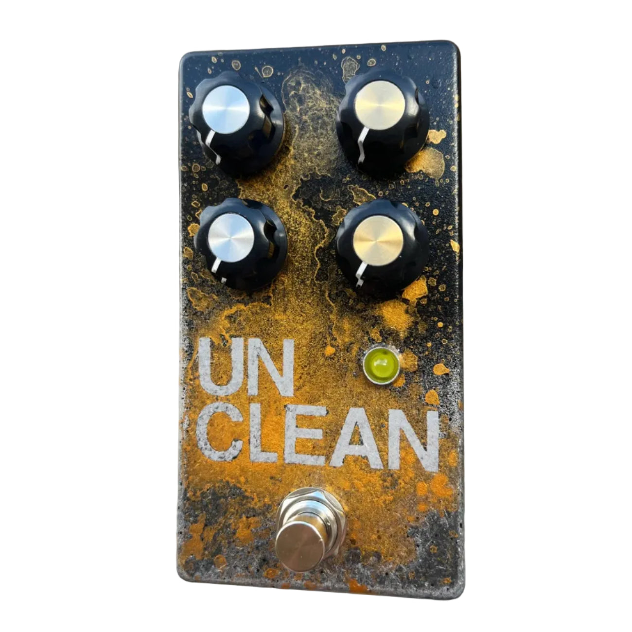 Non-Human Audio Unclean