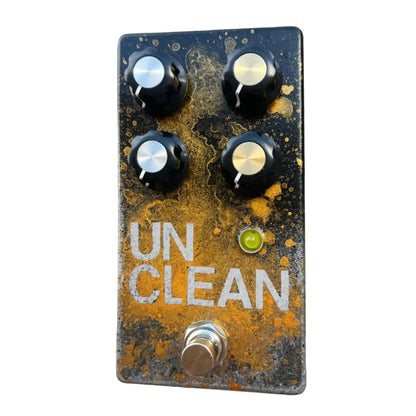 Non-Human Audio Unclean