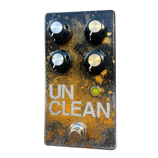 Non-Human Audio Unclean
