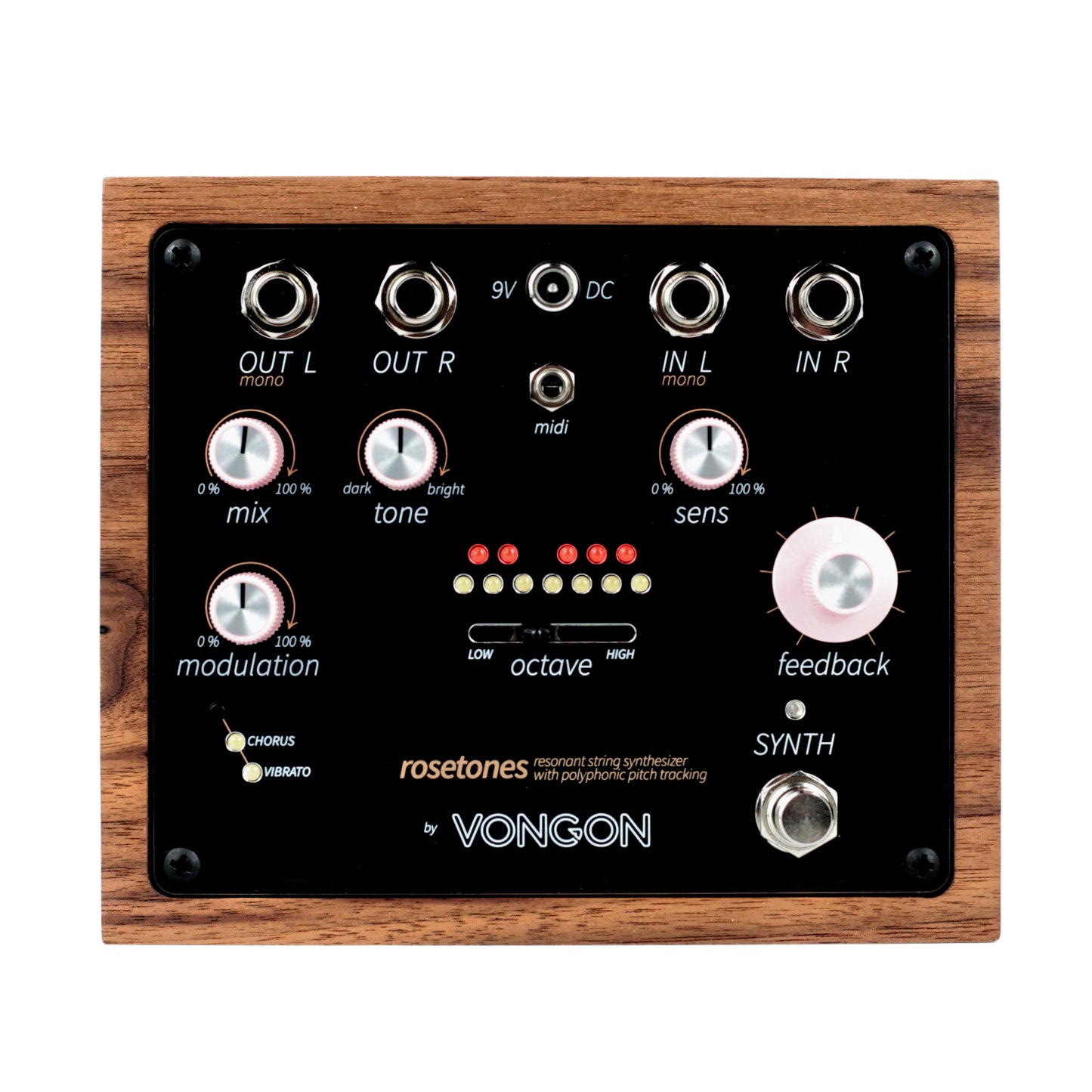 Vongon Rosetones