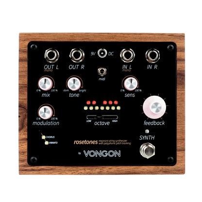 Vongon Rosetones