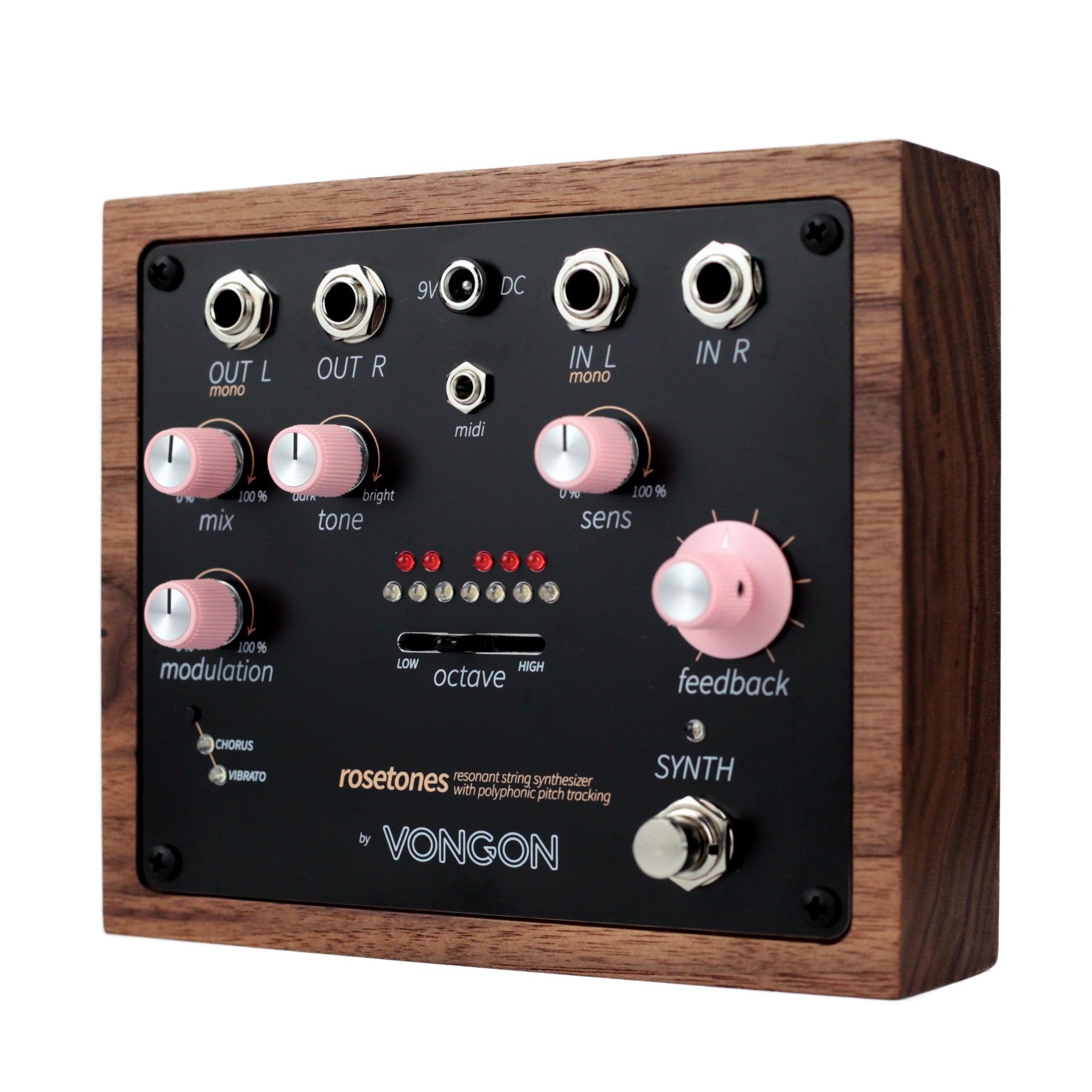 Pedals – Fuzz n Buzz