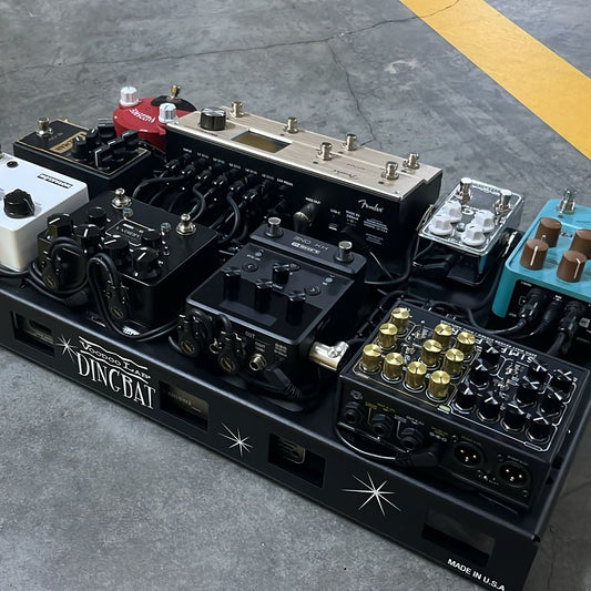 Pedalboard Setup (Deposit)