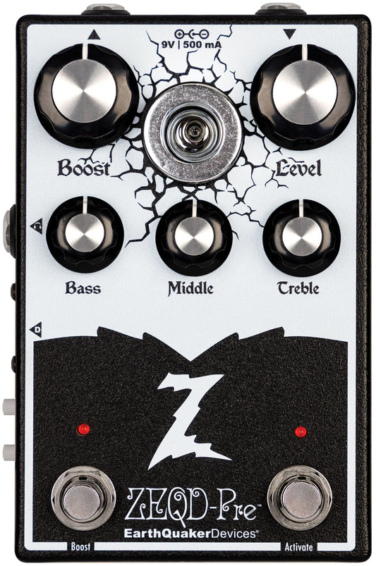 Earthquaker Devices ZEQD-Pre