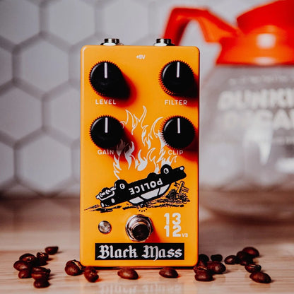 Black Mass Electronics 1312 Distortion V3 - Orange