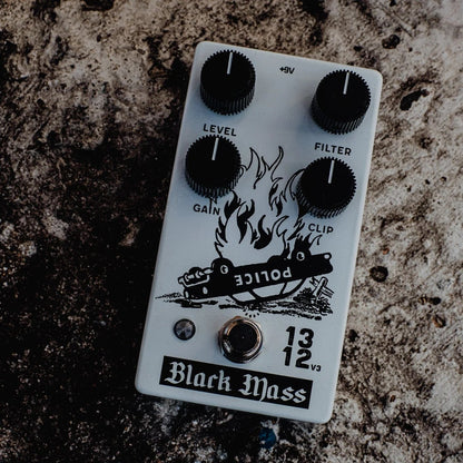 Black Mass Electronics 1312 Distortion V3 - Photocopy