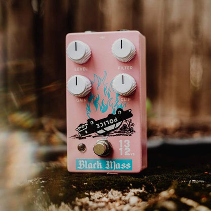 Black Mass Electronics 1312 Distortion V3 - Pink