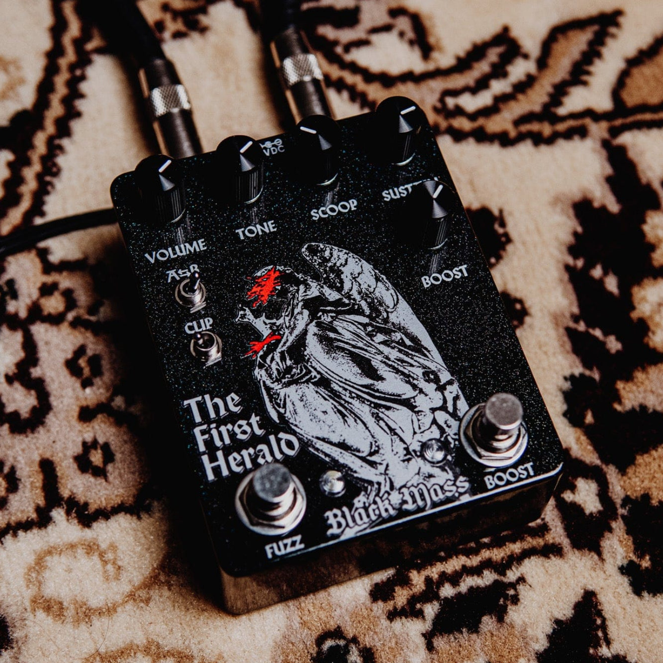 Black Mass Electronics The First Herald (Big Box)