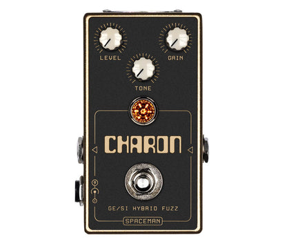 Spaceman Effects Charon Hybrid Fuzz - Gold