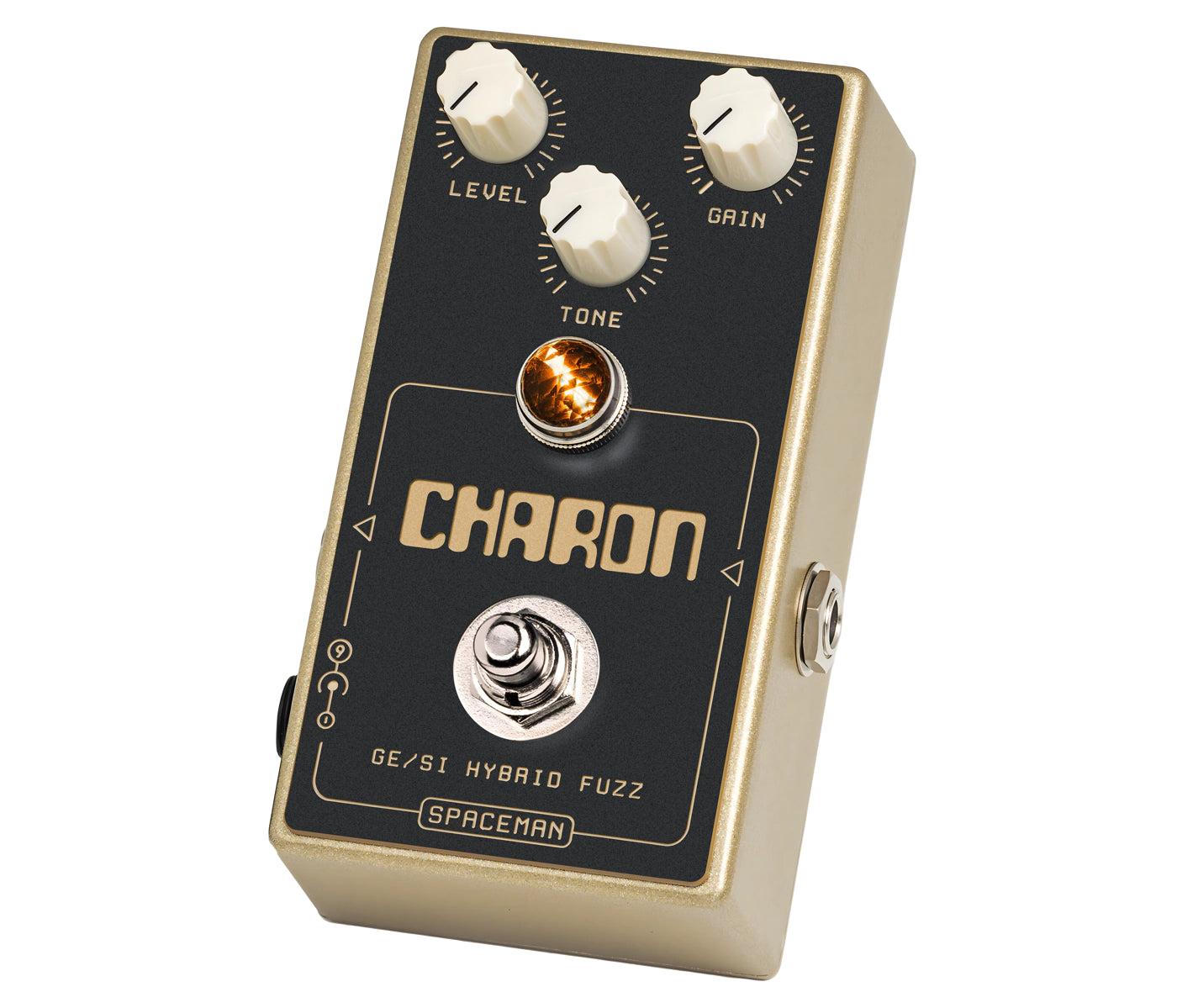 Spaceman Effects Charon Hybrid Fuzz - Gold