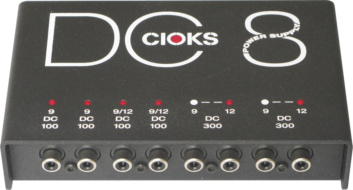 Cioks DC8