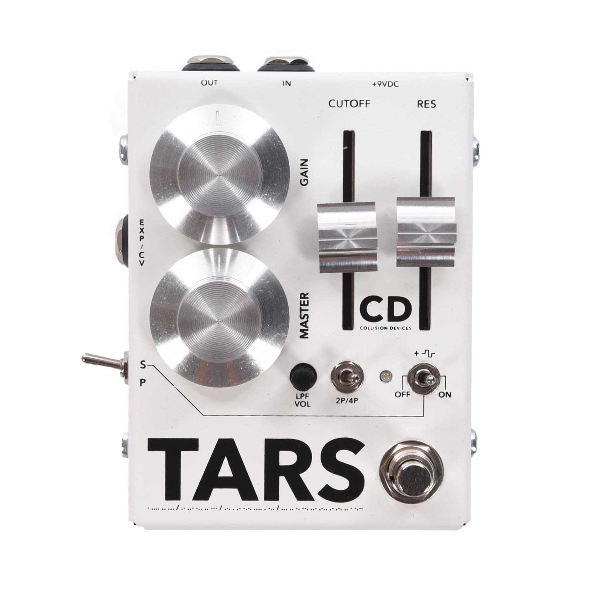 Collision Devices Tars – Fuzz n Buzz