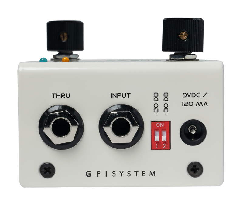 GFI system Cabzeus Mono