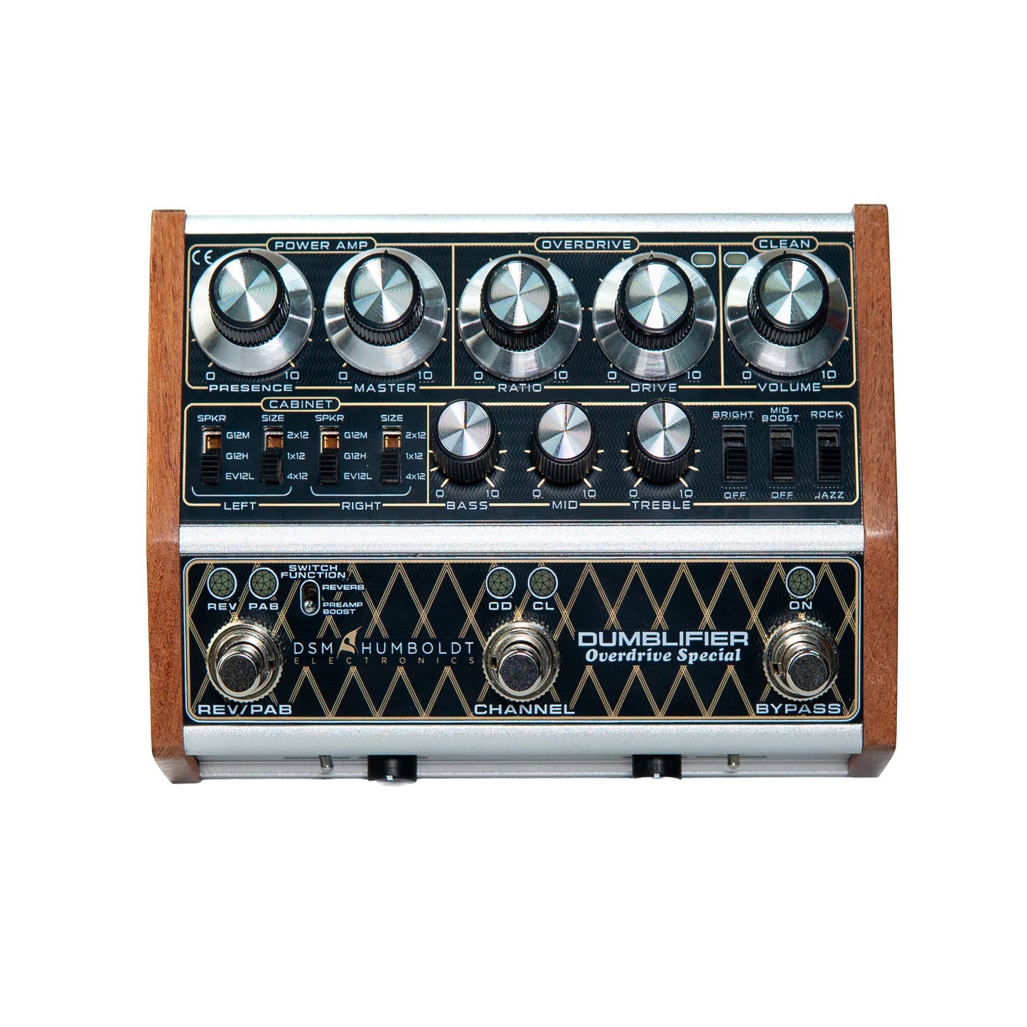 DSM & Humboldt Dumbliﬁer Overdrive Special