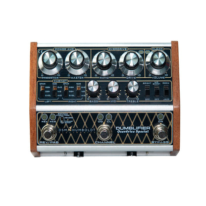 DSM & Humboldt Dumbliﬁer Overdrive Special