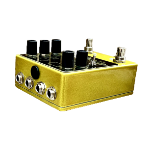 Formula B Edge Echo Verb