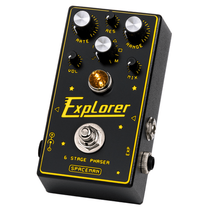 Spaceman Effects Explorer: 6 Stage Phaser