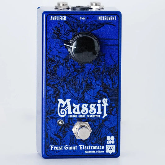 Frost Giant Electronics Massif - Four Horsemen Ltd Edition