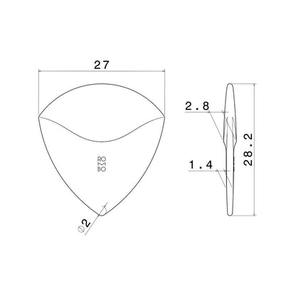 Rombo Picks ROMBO HORIZON