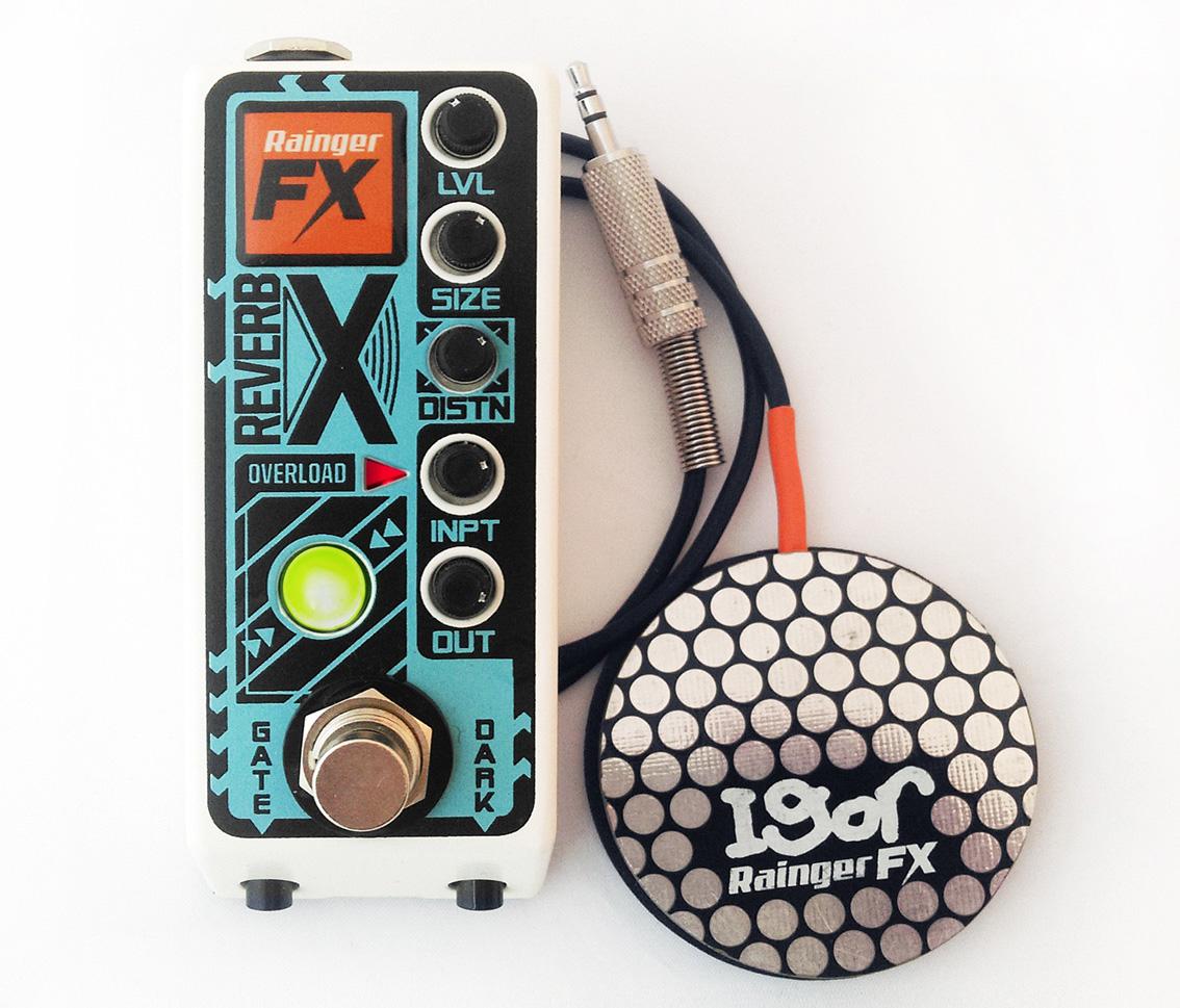 Rainger FX Reverb X