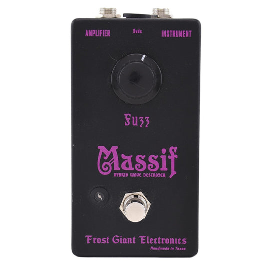 Frost Giant Electronics Massif