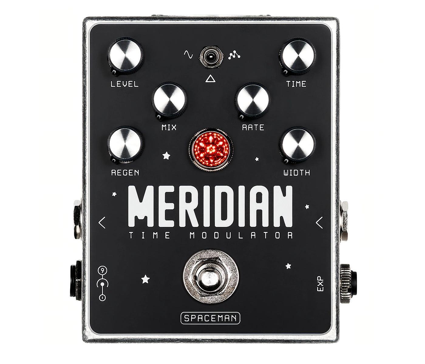 Spaceman Effects Meridian