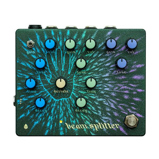 Old Blood Noise Endeavors Beam Splitter