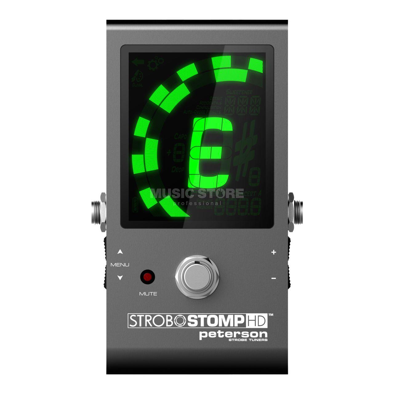 Peterson Tuners Strobostomp HD