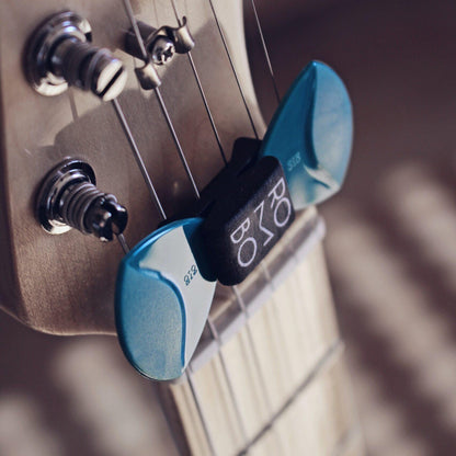 Rombo Picks Guitar Pick Holder Set