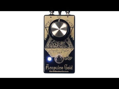 Earthquaker Devices Acapulco Gold V2