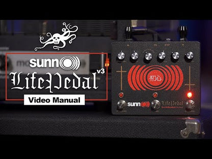 Earthquaker Devices Sunn O))) Life Pedal