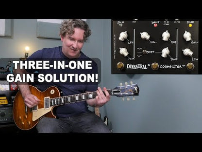 cogmeister pedal Coggins Audio Dinosaural Cogmeister – Fuzz n Buzz