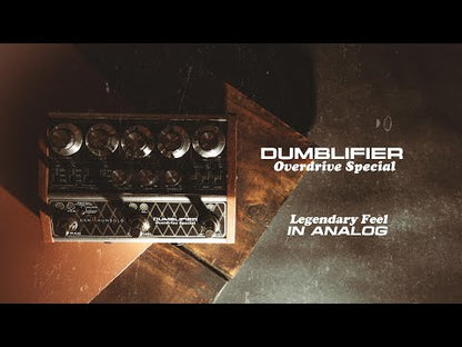 DSM & Humboldt Dumbliﬁer Overdrive Special