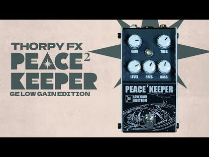 Thorpy FX Peace²keeper GE Low Gain Edition