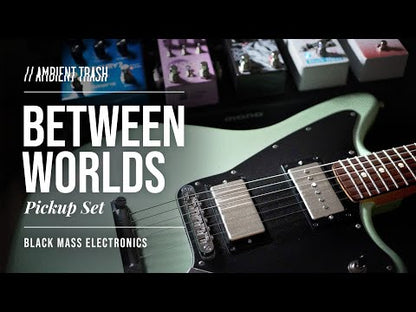Black Mass Electronics Between Worlds Set - Nickel