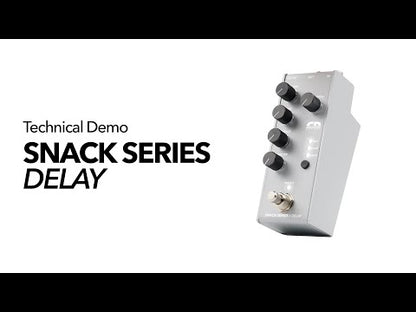 Collision Devices Snack Delay