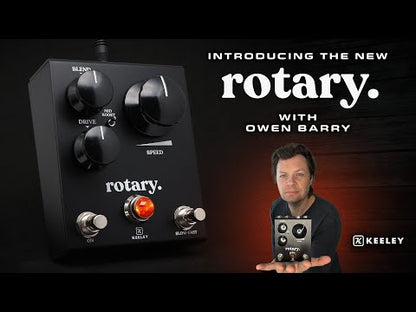 Keeley Electronics Rotary