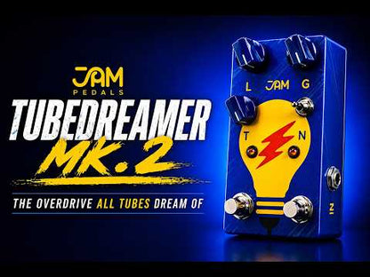 JAM Pedals Tubedreamer mk.2
