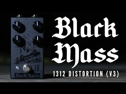 Black Mass Electronics 1312 Distortion V3 - Pink