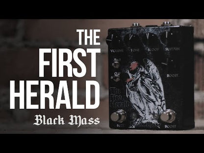 Black Mass Electronics The First Herald (Big Box)