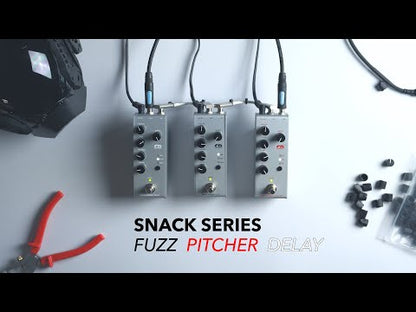 Collision Devices Snack Fuzz