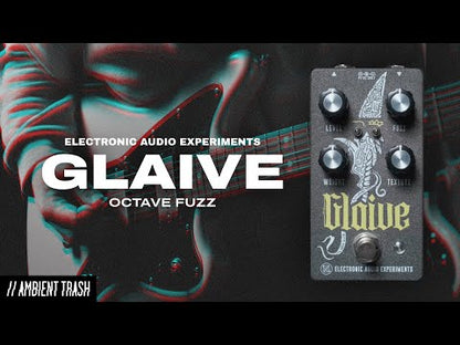 Electronic Audio Experiments Glaive