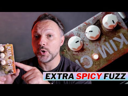 Non-Human Audio Kimchi
