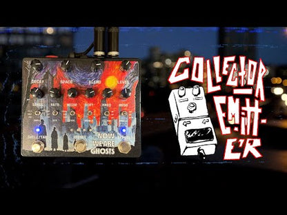 Alexander Pedals Now We Are Ghosts