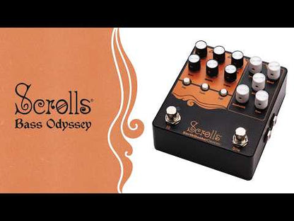 Earthquaker Devices Scrolls