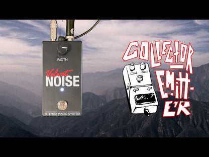 Alexander Pedals Velvet Noise