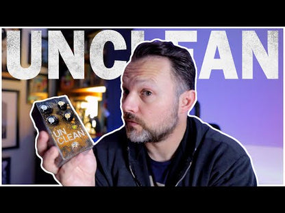 Non-Human Audio Unclean