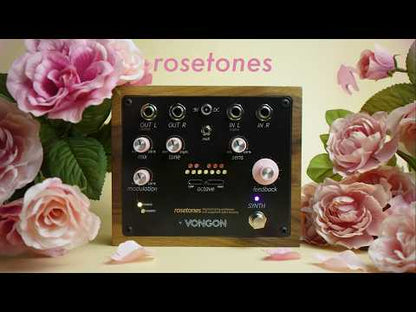 Vongon Rosetones