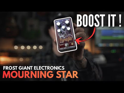 Frost Giant Electronics Mourning Star