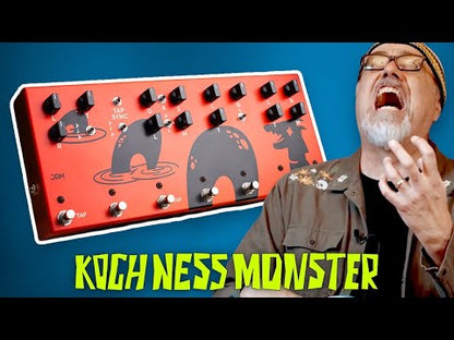 JAM Pedals Koch Ness Monster